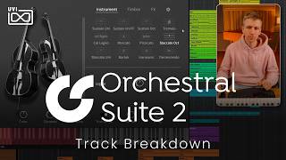 Video thumbnail for UVI Orchestral Suite 2 | Epic Orchestral Track Breakdown by UVI