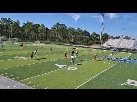 VFA Yellow U12 vs BUNC Teal U13