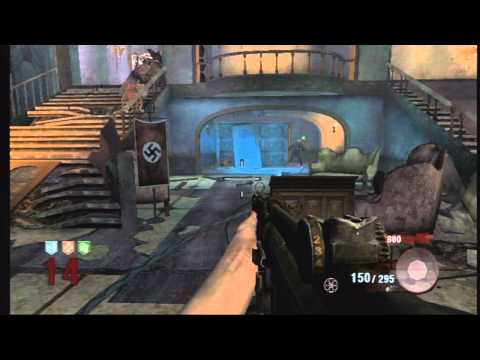 call of duty black ops wii test