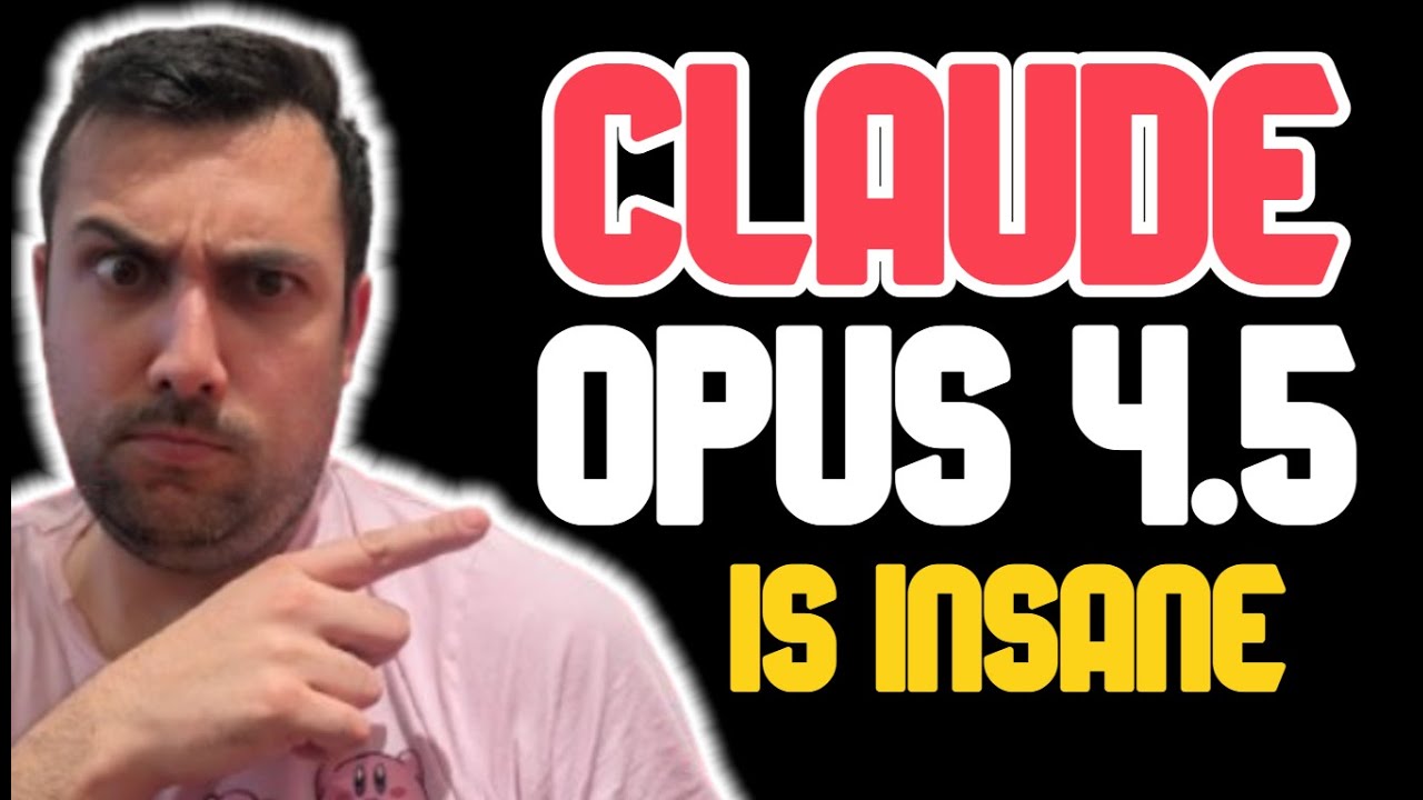 Claude Opus 4.5: The New King of Code?