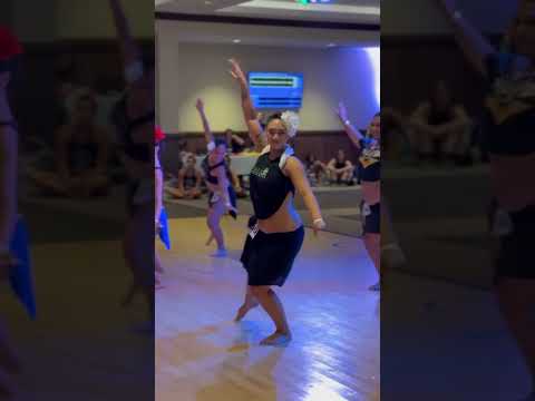 Kanani Asuega of Fale Polynesia 🌱 #dance #tahitiandance #faarapu #momlife