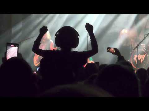 RØRY - Psychologial War - Manchester Academy 2 - 05/03/24