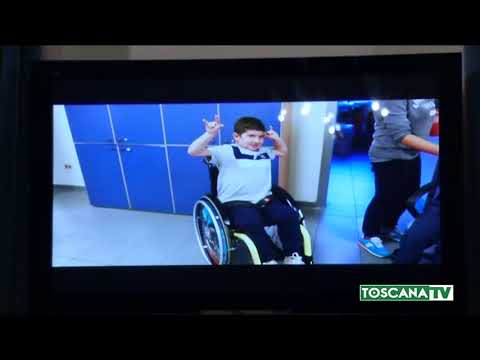 2018-01-10 PRATO - AMI E IAMA INSIEME PER AIUTARE I DISABILI