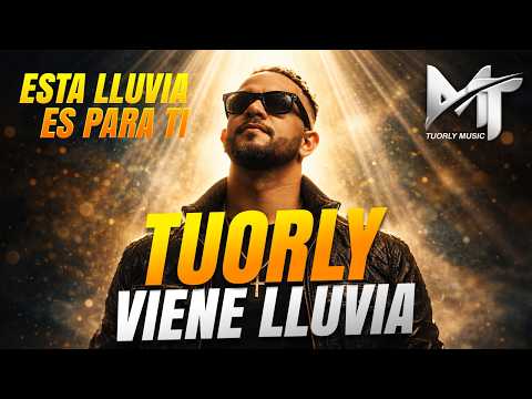 Tuorly – Viene Lluvia (Visualizer 4K)  | Música Cristiana Urbana 2026