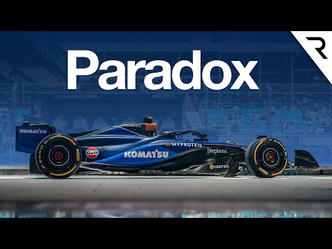 The F1 paradox that’s holding Williams back