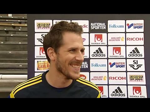 Tobias Hysén: "De kallar mig för storröv" - TV4 Sport