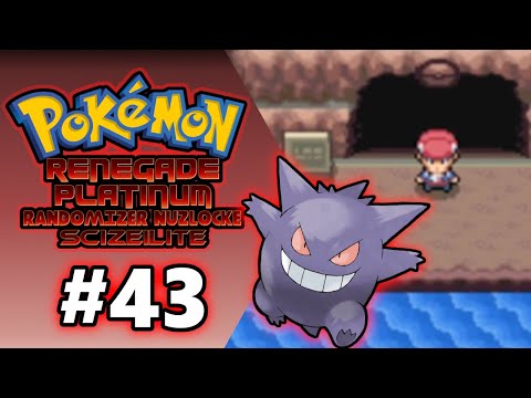 THE PATH OF VICTORY!! | Pokémon Renegade Platinum Randomizer Nuzlocke Ep. 43 (w/ Scizeilite)