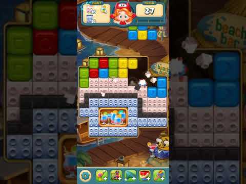 Toy Blast level 2524