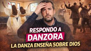 Download lagu I respond to DANZORA 'Dance Teaches About God' - Juan Manuel Vaz mp3