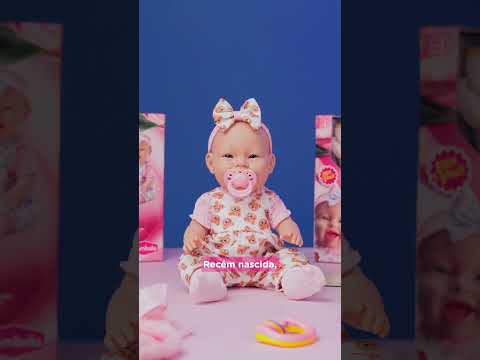 Baby Reborn Premium - Dormindo
