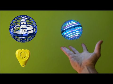 Flynova Pro Flying Toy Boomerang