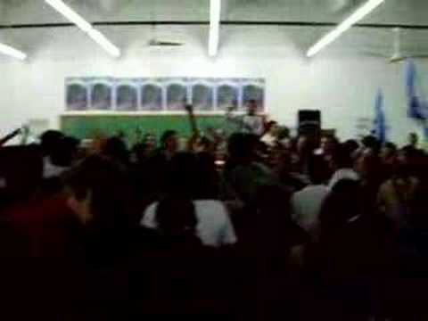 Somos de la gloriosa juventud argentina...