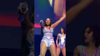 Ashanti “Foolish” Live