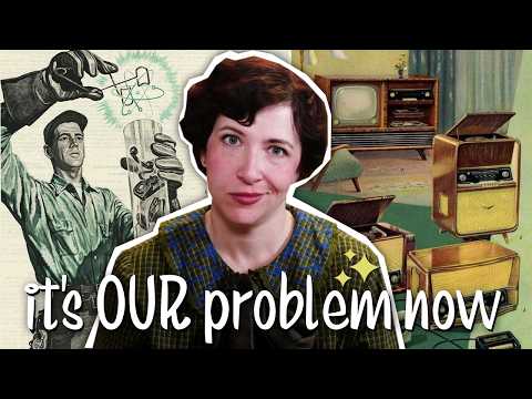 The 1950s Ruined Everything