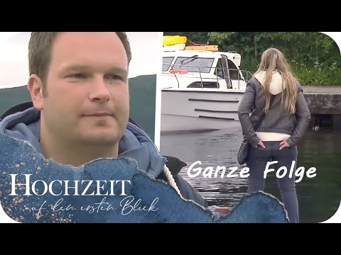 Ganze Folge: "Mir ist das zu viel Nähe!" - der erste große Konflikt | Hochzeit auf den ersten Blick