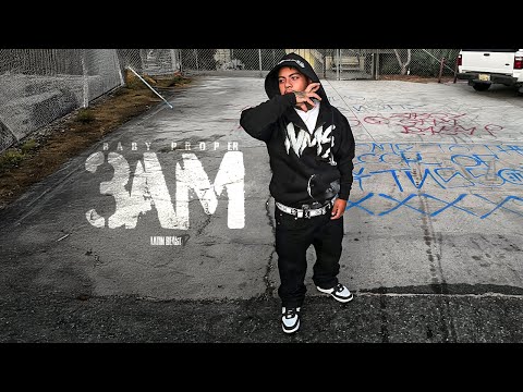 3AM in the Southeast by San Diego Artist Baby Proper (Official Music Video)