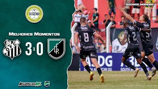 MELHORES MOMENTOS | OPERÁRIO 3 x 0 PANTANAL SAF | CAMPEONATO SUL-MATO-GROSSENSE 2026