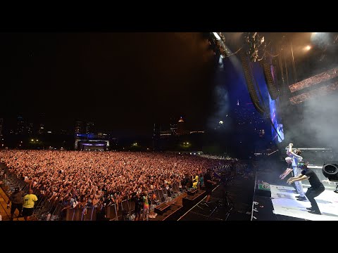 Flume - Rushing Back - Live at Lollapalooza 2019, Sunday August 4, 2019