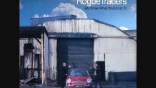 Rogue Traders - Lift This Planet