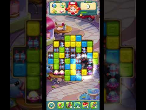 Toy Blast Level 3766 No Booster