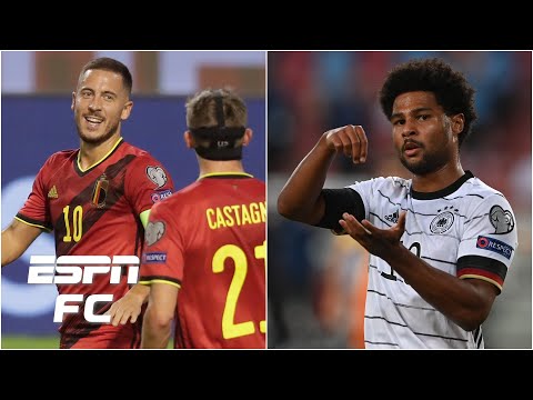 World Cup qualifiers recap: What did we learn from big England, Belgium & Germany wins? | ESPN FC