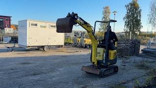 Wacker Neuson 803 Dual Power mini excavator | Image 4 - Machineryline