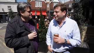 Oliver Reed: In Search of a Legend, PART 2 video