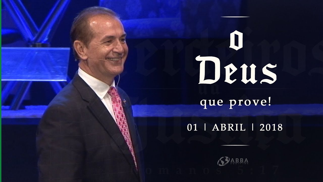 O DEUS QUE PROVÊ - Pio Carvalho
