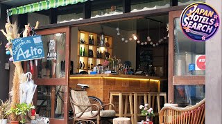 Guesthouse Azito | Hakone, Japan | Hotel Review 🌟