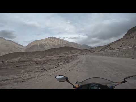 Ladakh Trip 2024 | RR310 | Day 10 Leh - Nubra