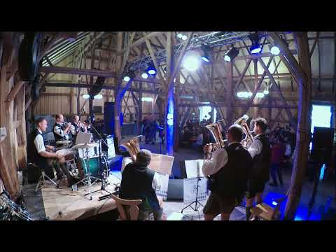 Woodstock der Blasmusik 2018