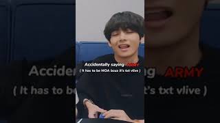 When TXT Beomgyu can’t stop laughing because of 