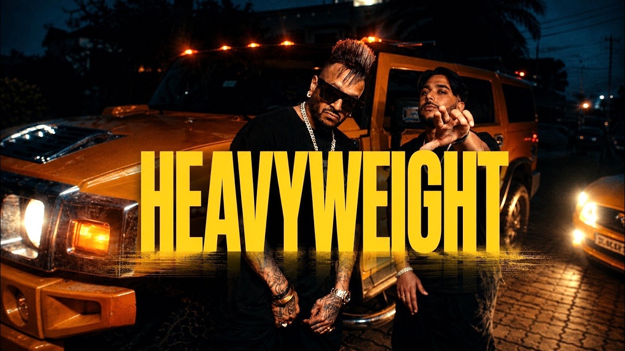 Heavyweight Lyrics | Gurinder Gill, Jazzy B