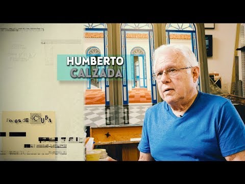 "VOICES OF CUBA" PROGRAM 42 - HUMBERTO CALZADA
