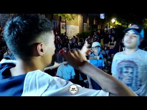 Bamm Freestyle - FABRO vs DNO vs PARKER vs ACROSS - [8vos] - 07.12.2021 - Plaza Mariano Boedo