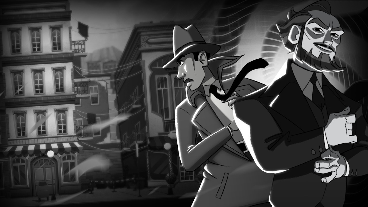 The Posthumous Investigation – Nintendo Switch and mobile teaser teaser