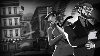 The Posthumous Investigation – Nintendo Switch and mobile teaser teaser