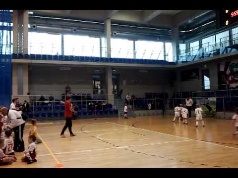 TURNIEJ TYCHY CUP 2012 / Rocznik 2005