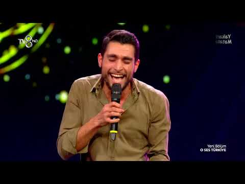 Kerem Özdemir - Ala Gözlü Nazlı Pirim | O Ses Türkiye