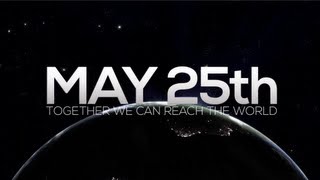 (2013) Save the Date GOD2013 / Global Outreach Day