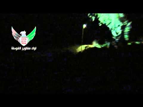 اشتباكات بين مقاتلي كتيبة حمزة سيد الشهداء التابعة للواء مغاوير الغوطة و قوات النظام في محيط ثكنة كمال مشارقة في حي الزبلطاني في مدينة دمشق