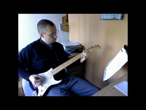 Schule der Rockgitarre, All My Loving