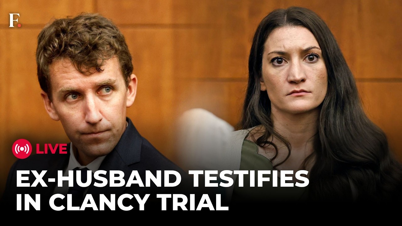 Lindsay Clancy Trial LIVE: Trial Continues After Ex-Husband's Testimony |Panic Call to 911 Replayed