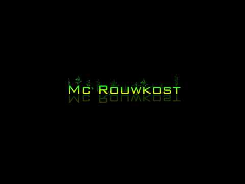 Mc Rouwkost   Zeg Et Ze ft  D D O G  Prod By Mc Rouwkost