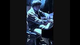 Jon Ballantyne plays BEMSHA SWING, Solo Piano Live