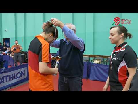 MOATSZ Híradó 2018-3 Para Budapest bajnokság