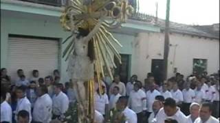 preview picture of video 'Procesión del Señor del Monte 2011 Jocotepec'