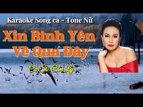 163. Xin Bình Yên Về Qua Đây
