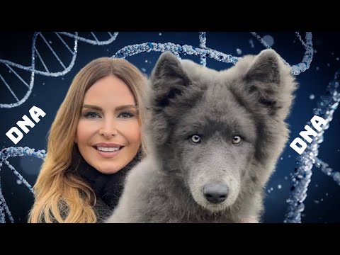 THE GIANT BLUE WOLFDOG - DNA REVEAL - BlueBay Shepherd?