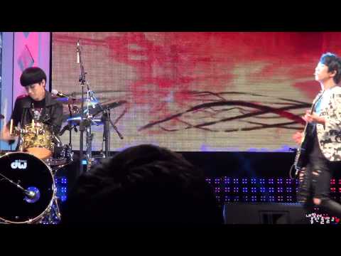 130906 밴드 톡식(TOXIC) 'Pheromone' -  청주CJB축하음악회@청주실내체육관